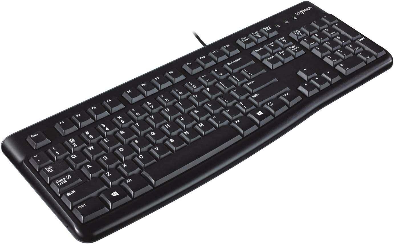 Logitech Keyboard K120